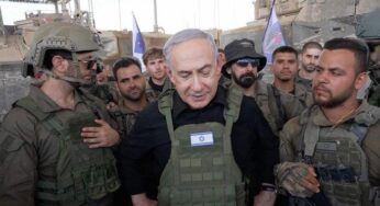 Benjamin Netanyahu Klaim Pasukan Israel Temukan Senjata Canggih Milik Rusia di Lebanon