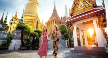 Thailand Raih Gelar Destination of the Year 2025, Apa yang Membuat Thailand Jadi Destinasi Wisata Favorit?