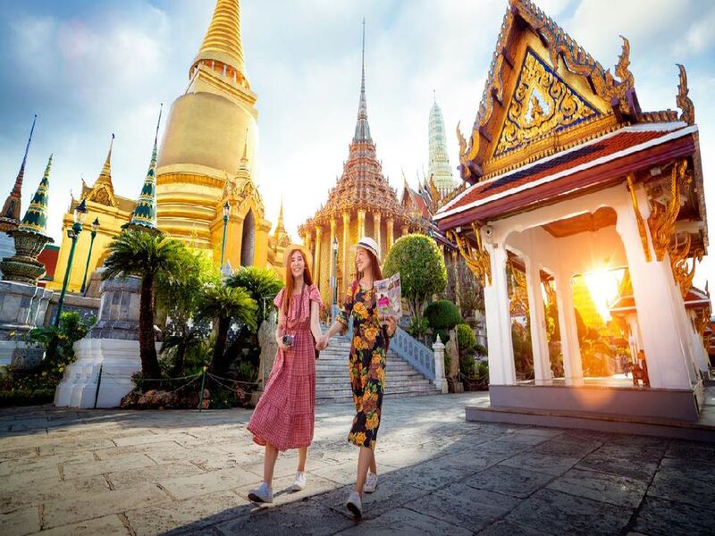 Apa yang Membuat Thailand Jadi Destinasi Wisata Favorit