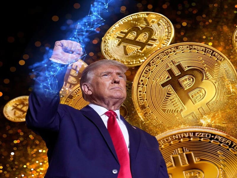 Bitcoin Capai Rekor All Time High USD 75.000, Investor Optimis Kemenangan Donald Trump Hadirkan Kebijakan Pro-Kripto