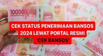 Cara Mudah Cek NIK untuk Penerima Bansos 2024, Pastikan Anda Termasuk Daftar Penerima