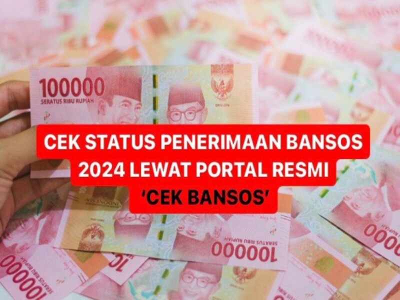 Cara Mudah Cek NIK untuk Penerima Bansos 2024, Pastikan Anda Termasuk Daftar Penerima