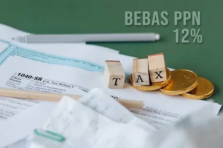 Daftar Barang dan Jasa yang Bebas PPN 12 Persen