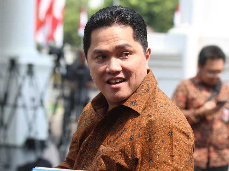 Erick Thohir