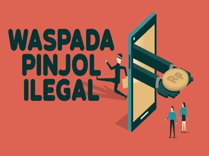 Hati-Hati! Ini Penyebab Maraknya Pinjaman Online (Pinjol) dan Judi Online Ilegal Menurut OJK