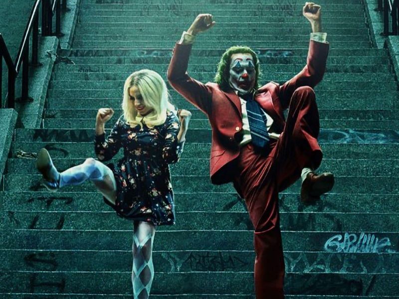 Joker Folie à Deux - Tontongratis.com