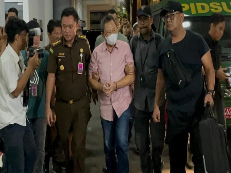 Kejaksaan Agung Tangkap Hendry Lie di Bandara Soekarno-Hatta dalam Kasus Dugaan Korupsi Timah Rp 300 Triliun