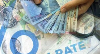 Pasar Rupiah Bergejolak, Nilai Tukar Dolar Tembus Rp 15.725