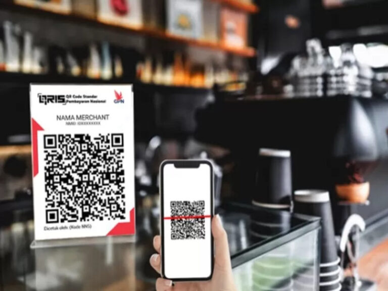 Pengguna QRIS di Indonesia Tumbuh 183,9% Menurut Data BI Oktober 2024