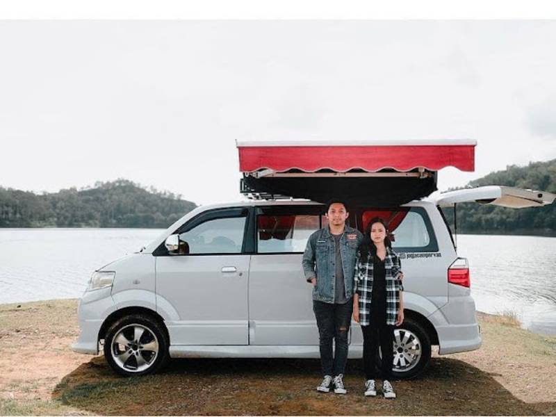 Petualangan Seru dengan Campervan