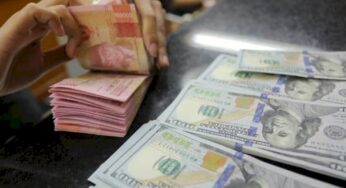 Rupiah Tertekan, Dibuka di Rp15.938 Hari Ini