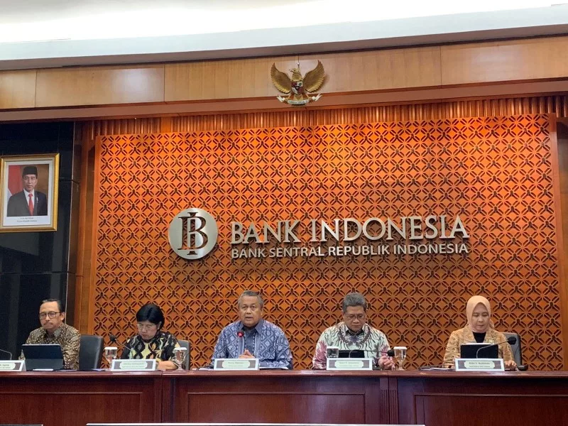 Suku Bunga Acuan Bank Berpeluang Turun pada Akhir 2024