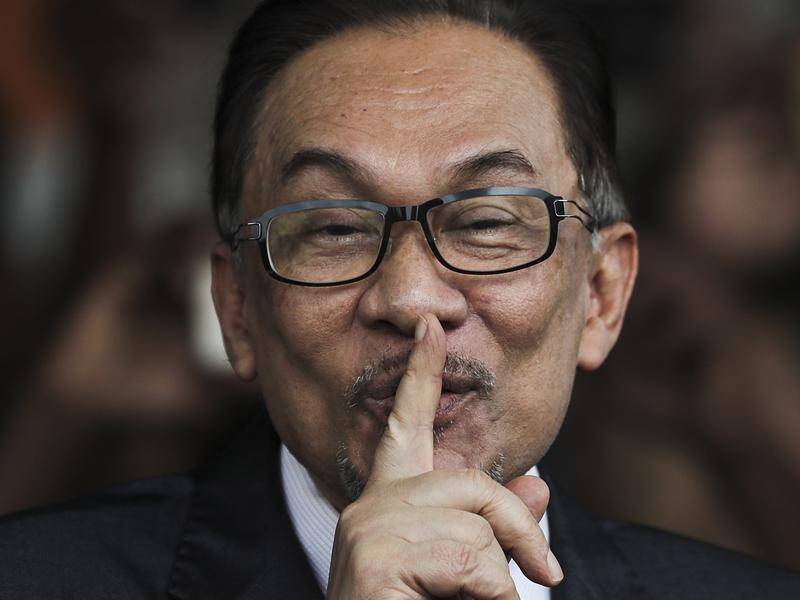 Anwar Ibrahim