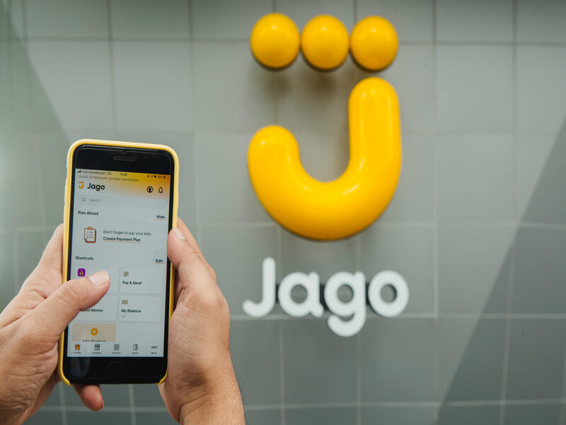 Bank Jago dan Google Cloud Berkolaborasi Menghadirkan Layanan Digital Terdepan untuk Nasabah