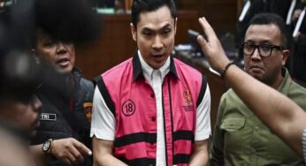 Dituding Nikmati Rp300 Triliun, Harvey Moeis Buka Suara di Tengah Ancaman Hukuman 12 Tahun Penjara