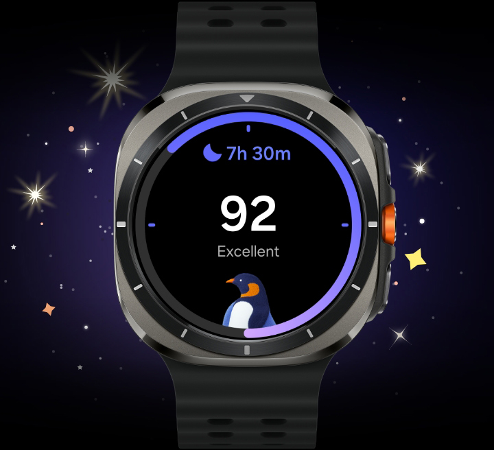 Galaxy Watch Ultra