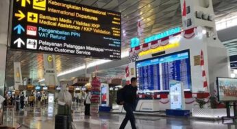 Jakarta Resmi Masuk Daftar Rute Penerbangan Internasional Paling Sibuk di Dunia Tahun 2024