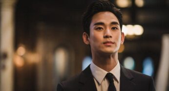 Kim Soo Hyun Jadi Wajah Baru Prada, Daya Tariknya Curi Perhatian