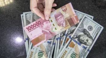 Kurs Rupiah Anjlok, Efek Negatif Inflasi di China