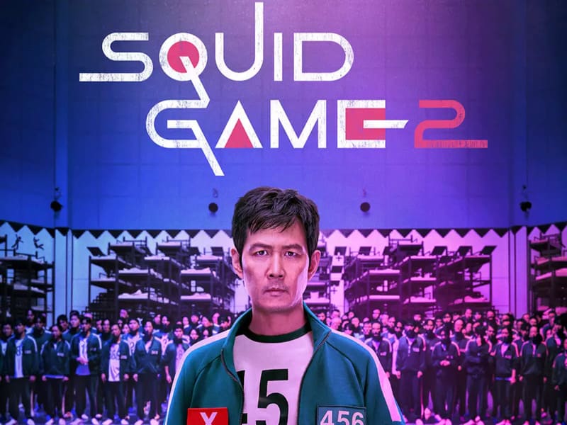 Musim Baru Squid Game Tayang di Netflix, Saham Perusahaan Produksi Malah Anjlok Terjun Bebas!