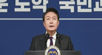 Presiden Korea Selatan Yoon Suk Yeol Terancam Hukuman Mati di Tengah Krisis Politik