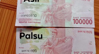 Heboh Uang Palsu! Cara Mudah Mengecek Keaslian Rupiah