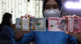 Cadangan Devisa Indonesia Catat Rekor Baru, Naik ke US$155,7 Milliar