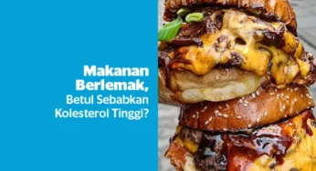 Panduan Menurunkan Kolesterol tinggi dengan Gaya Hidup