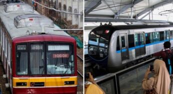 MRT dan KRL Adopsi QRIS Tap, Layanan Pembayaran Digital