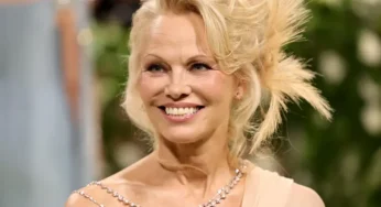 Pamela Anderson Buka-Bukaan soal Keuntungan Tanpa Makeup