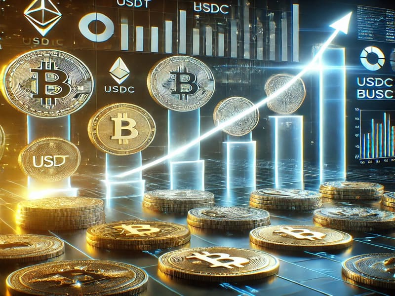 Pasar Stablecoin Tembus USD 200 Miliar, Tanda Positif bagi Industri Kripto