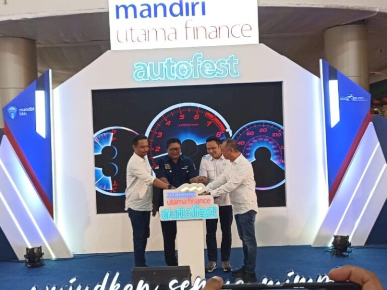 Mandiri Utama Finance