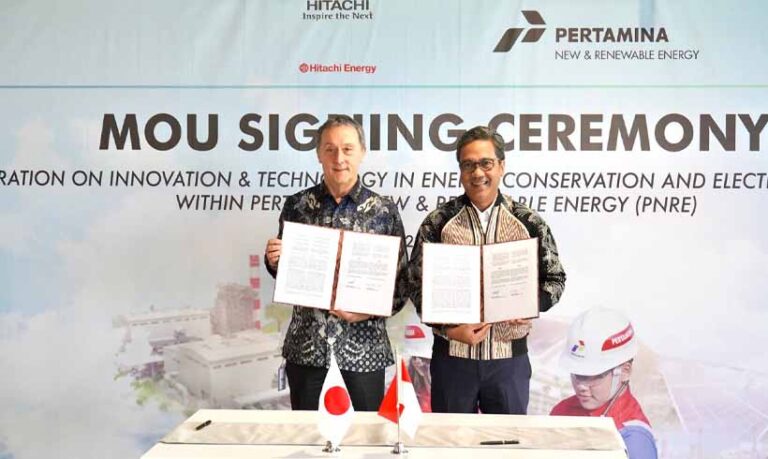 Pertamina NRE
