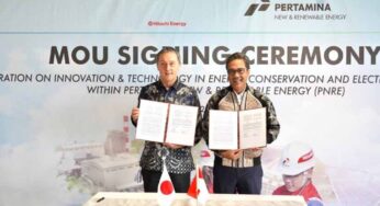 Pertamina NRE Perkuat Pasokan Energi Ramah Lingkungan untuk Lebaran