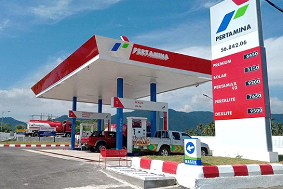 Pertamina