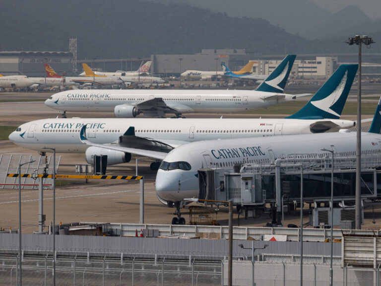 Cathay Pacific