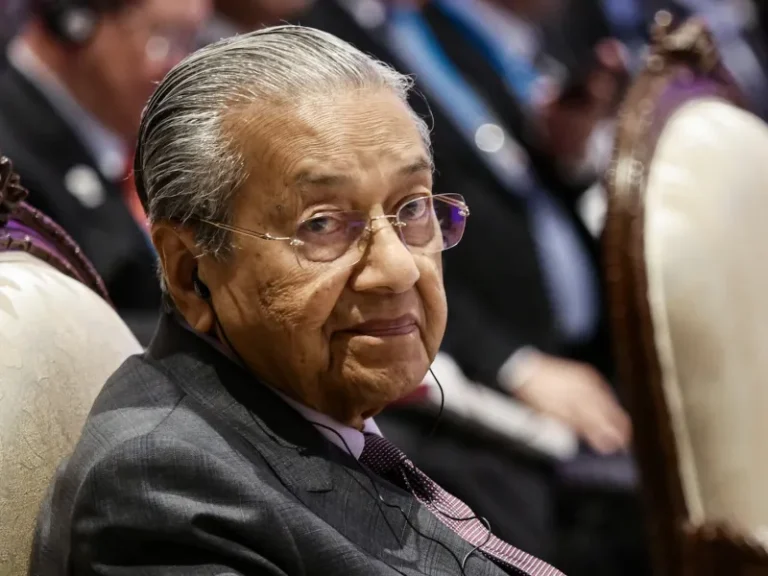 Mahathir Mohamad