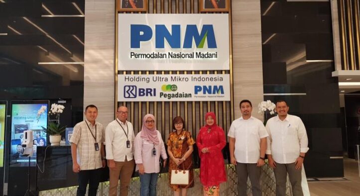 PNM Bangun Ruang Pintar, Dorong Akses Pendidikan Merata