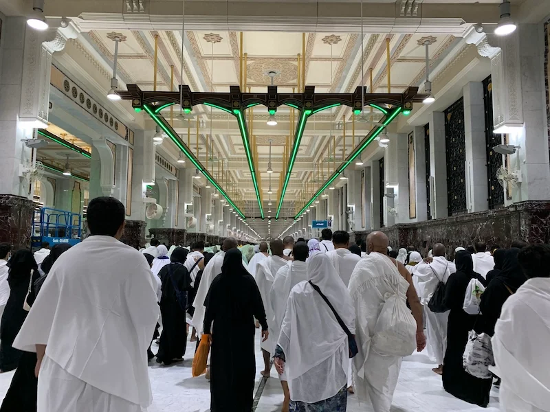 Biaya Haji