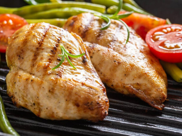 Konsumsi Ayam Berlebihan