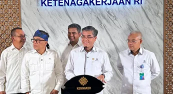Investigasi Menaker Bongkar Skandal Perekrutan TKA