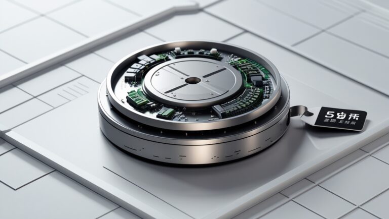 Baterai Nuklir Seukuran Koin Buatan China Tahan 50 Tahun