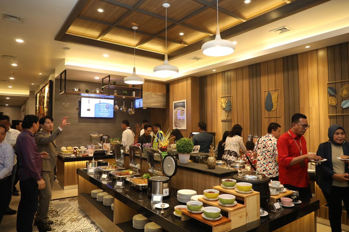 Cuma Buat Crazy Rich, Masuk Lounge Bandara Ini Harus Punya Rp46 Miliar