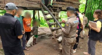Ibu Candu Narkoba, Anjing Jadi ‘Pengasuh’ Bocah 8 Tahun