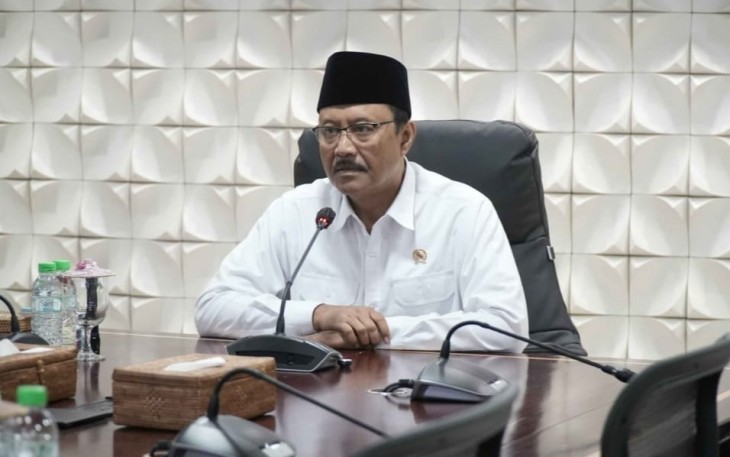 Mensos Gus Ipul: Dana Bansos Buat Judi? Langsung Coret!