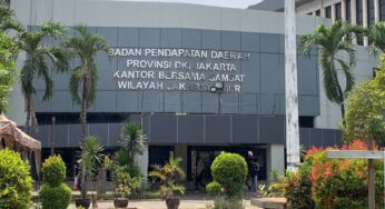 Pemprov DKI Hapus Sanksi Pajak Kendaraan Sambut HUT Jakarta dan RI