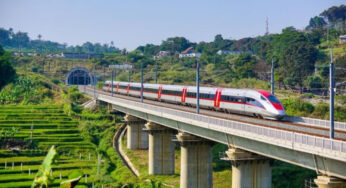 Proyek Kereta Cepat Diperpanjang Hingga Surabaya, Menhub Tegaskan Tanpa APBN