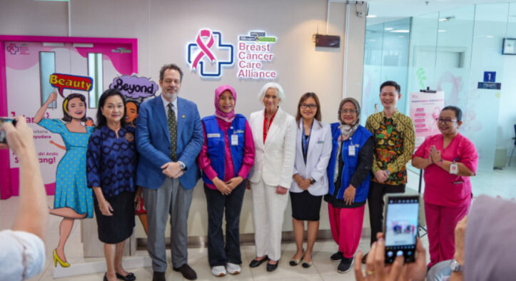 Siloam Hospitals Terima Kunjungan Delegasi Swedia, Bahas Kolaborasi Inovasi Kesehatan