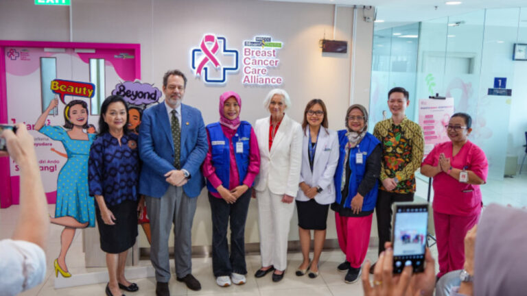 Siloam Hospitals Terima Kunjungan Delegasi Swedia, Bahas Kolaborasi Inovasi Kesehatan