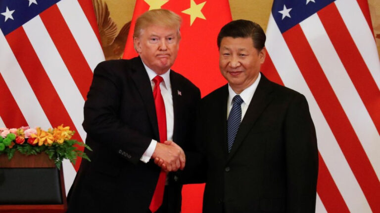 China Mengubah Sikap dan Ikuti Amerika, Ternyata Ini Alasannya